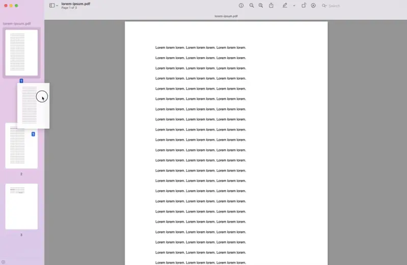 How To Rearrange Pages In Pdf Without Acrobat Pdf Candy How To Rearrange Pages In Pdf Without Acrobat Pdf Candy